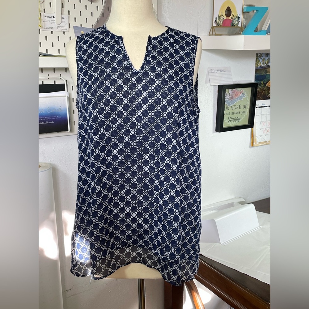 Summer blouse